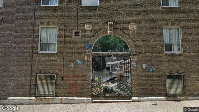 Fudger House (Google Street View)