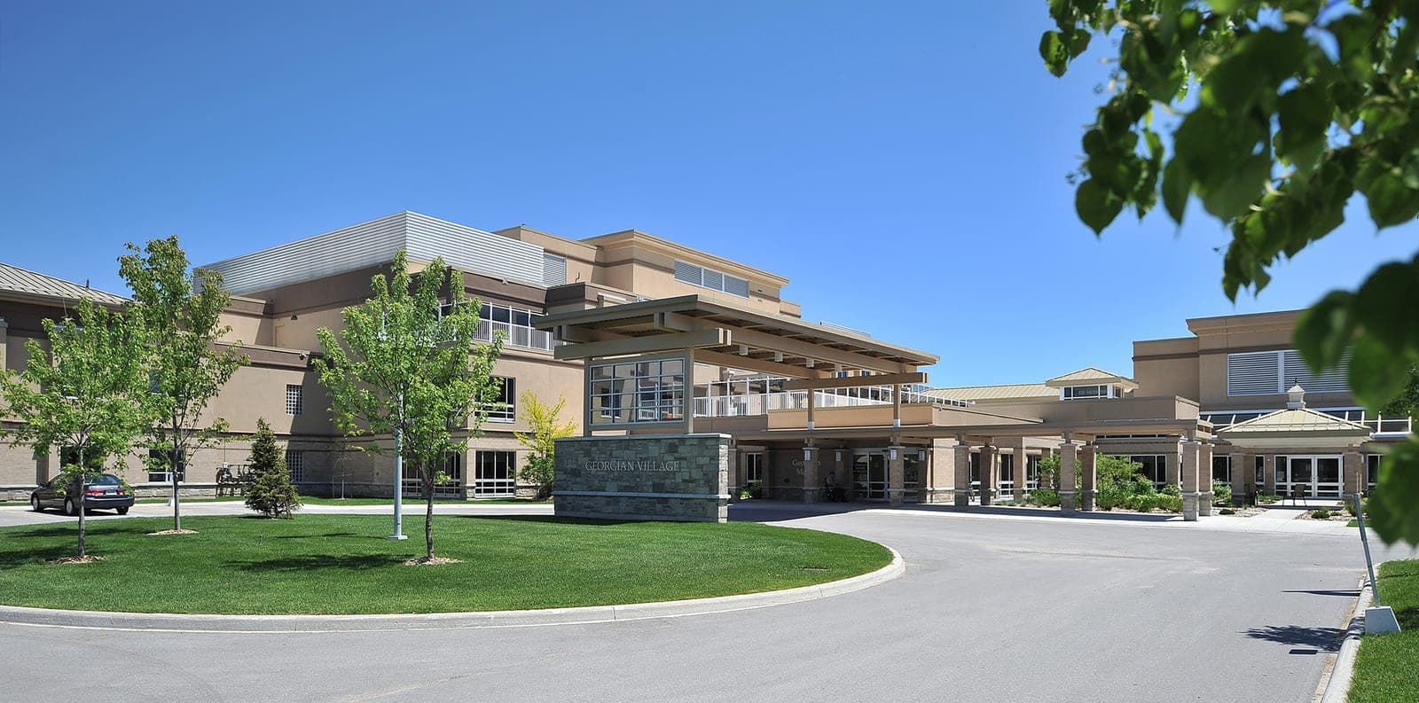 SeniorHome.ca - GEORGIAN MANOR HOME FOR THE AGED
