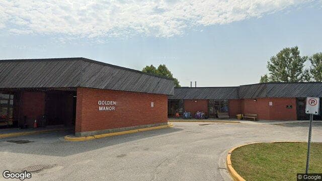 Golden Manor (Google Street View)