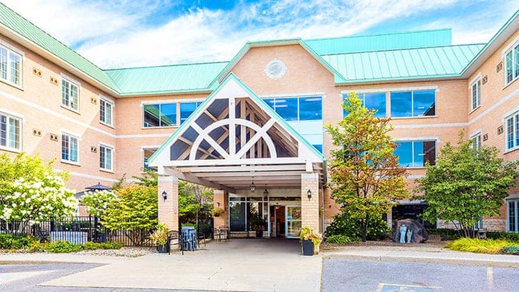 SeniorHome.ca - GRANITE RIDGE COMMUNITY