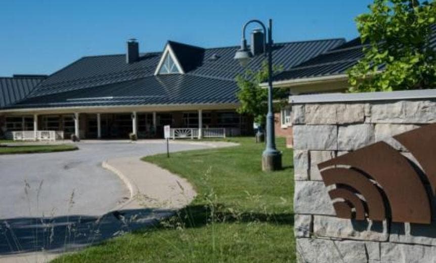 SeniorHome.ca - GREY GABLES HOME FOR THE AGED