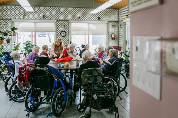 SeniorHome.ca - GROVE PARK HOME FOR SENIOR CITIZENS