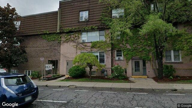 Hamilton Continuing Care (Google Street View)