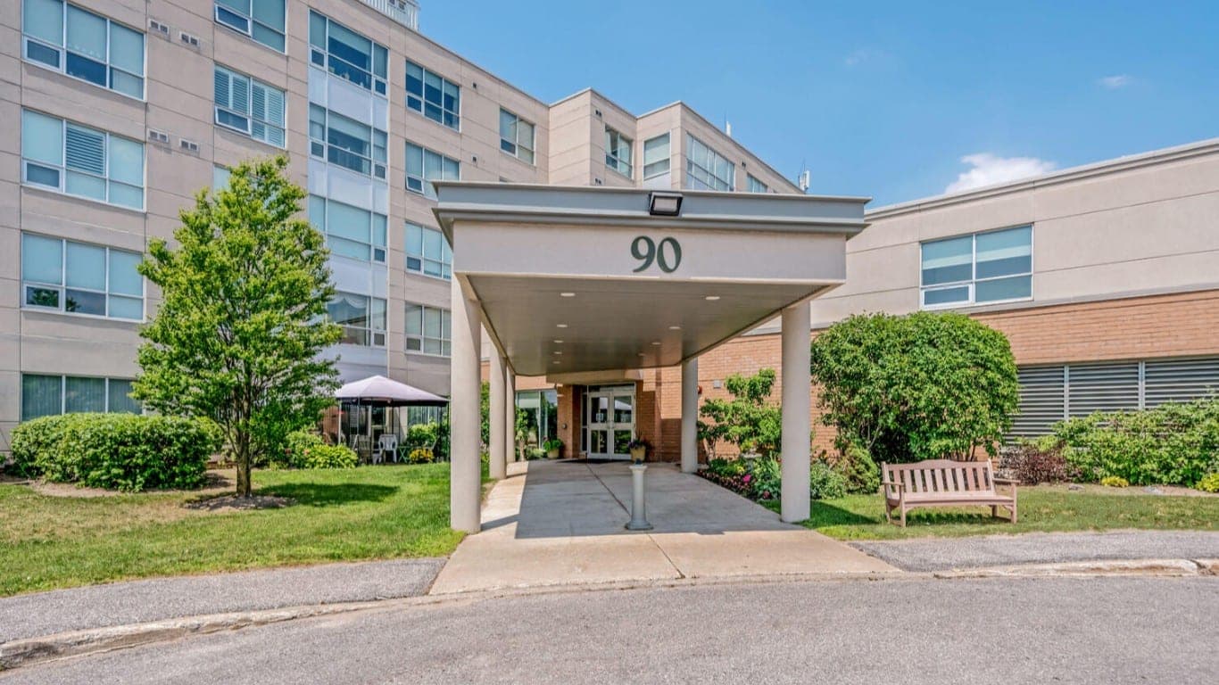 SeniorHome.ca - IOOF SENIORS HOME