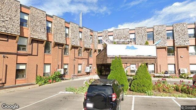 Ivan Franko Home (Etobicoke) (Google Street View)