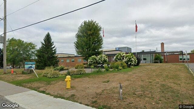Kemptville District Hospital (Google Street View)