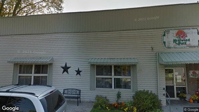 Kentwood Park (Google Street View)