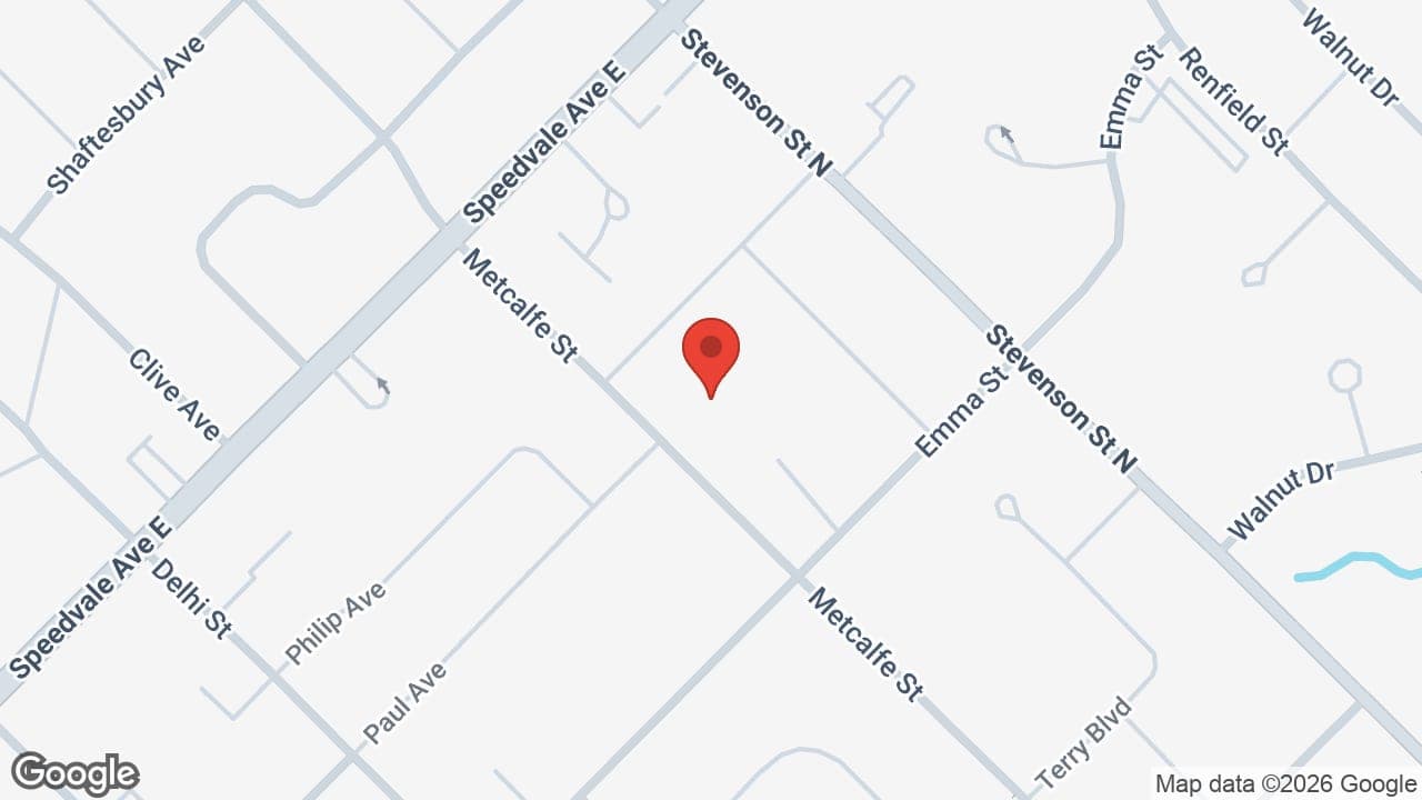 Map: Lapointe-Fisher Nursing Home-(Closed)