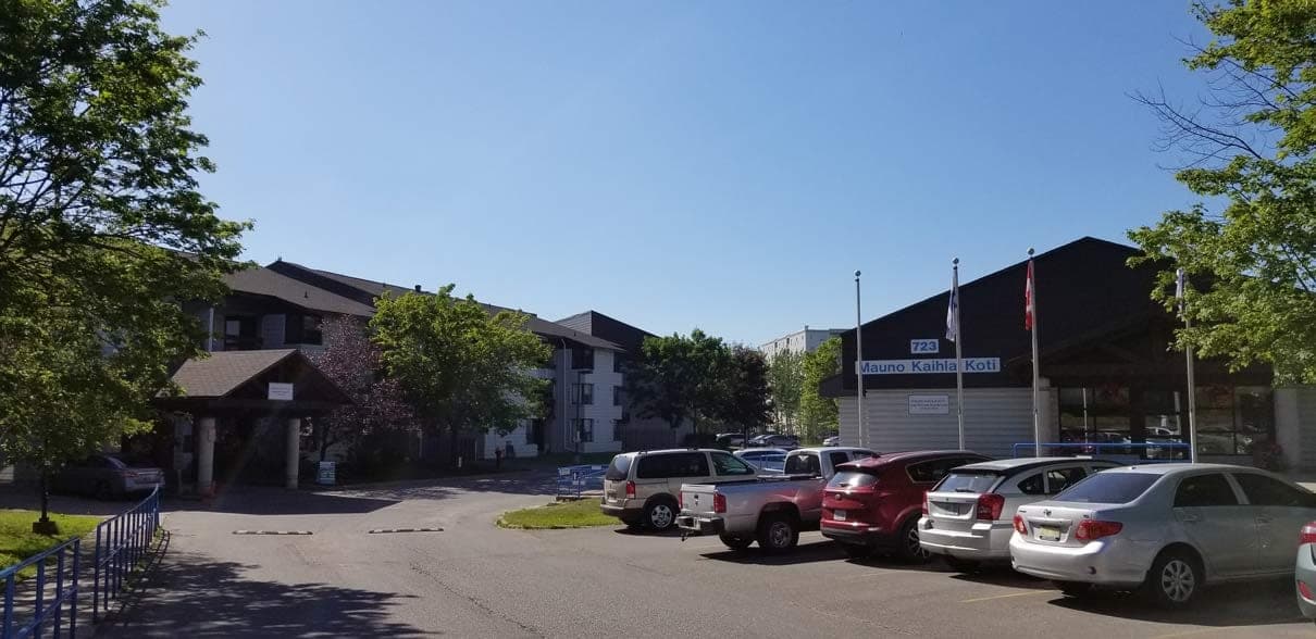 SeniorHome.ca - MAUNO KAIHLA KOTI