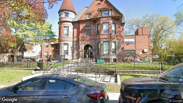 Maynard Nursing Home (Google Street View)