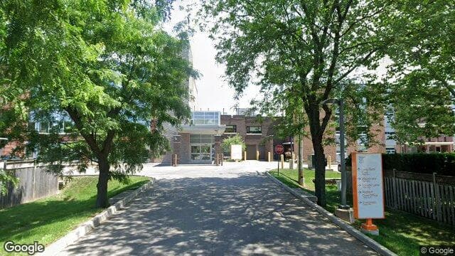 Mennonite Brethren Senior Citizens Home (Google Street View)