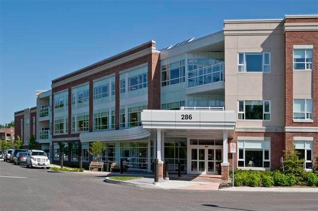 SeniorHome.ca - MILL CREEK CARE CENTRE
