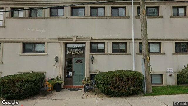 Mississauga Long Term Care Facility (Google Street View)