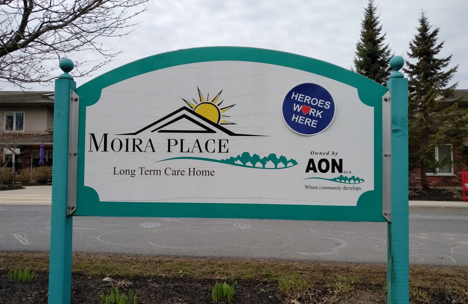 SeniorHome.ca - MOIRA PLACE LONG-TERM CARE HOME