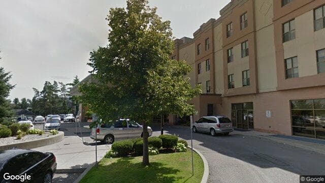 Mon Sheong Richmond Hill Long Term Care Centre (Google Street View)