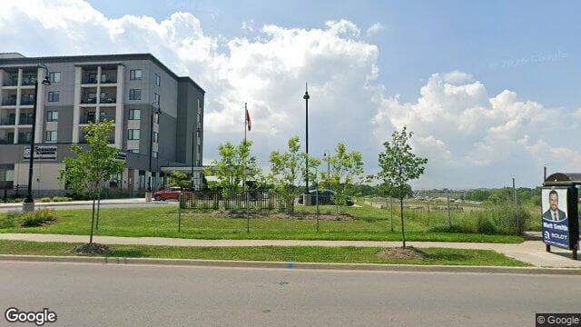 Niagara Health System, Welland Hospital Site, Extended Care Unit (Google Street View)