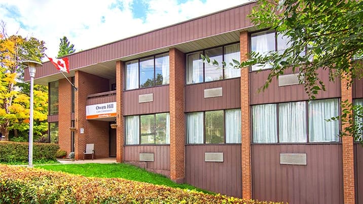 SeniorHome.ca - OWEN HILL COMMUNITY