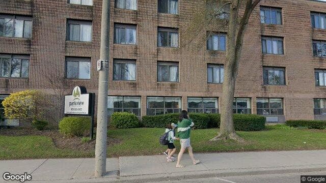 Parkview Nursing Centre (Google Street View)