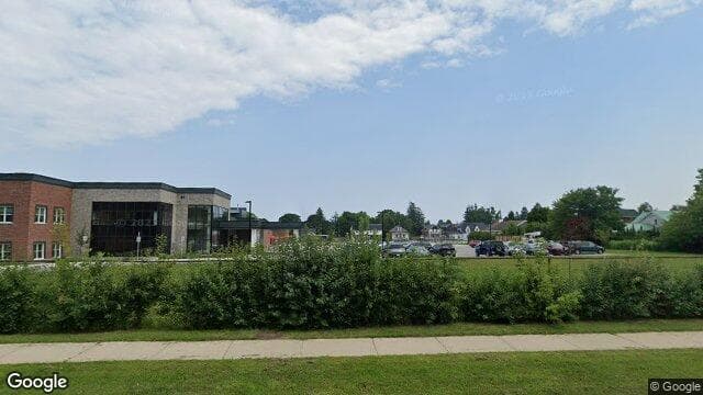 Peoplecare Meaford LTC (Google Street View)