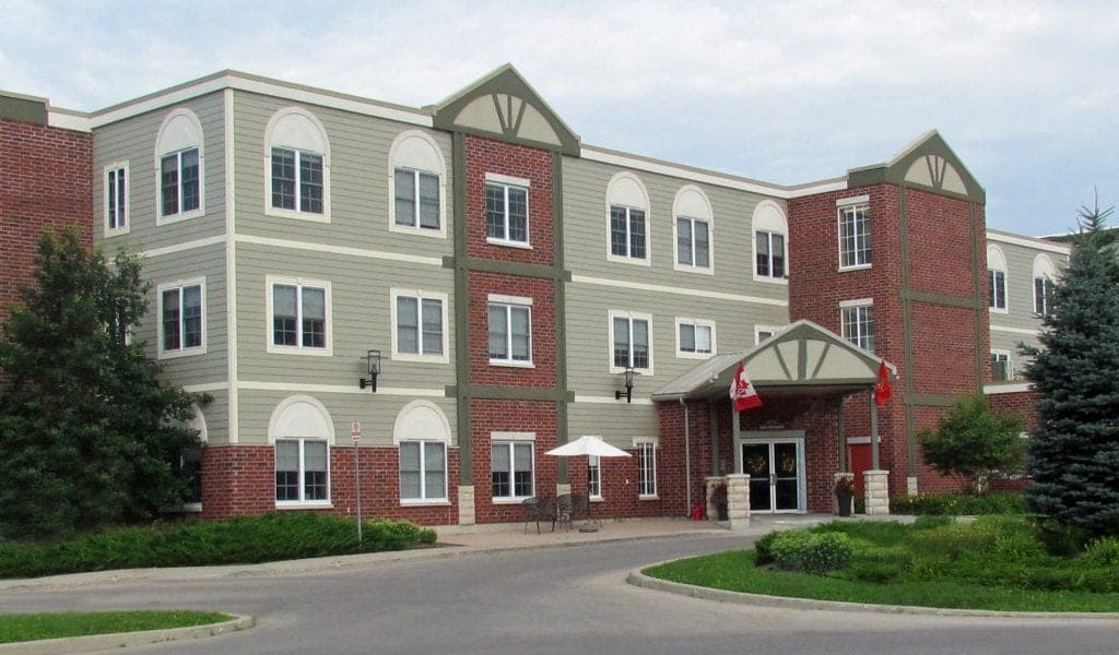 SeniorHome.ca - PEOPLECARE OAKCROSSING LONDON