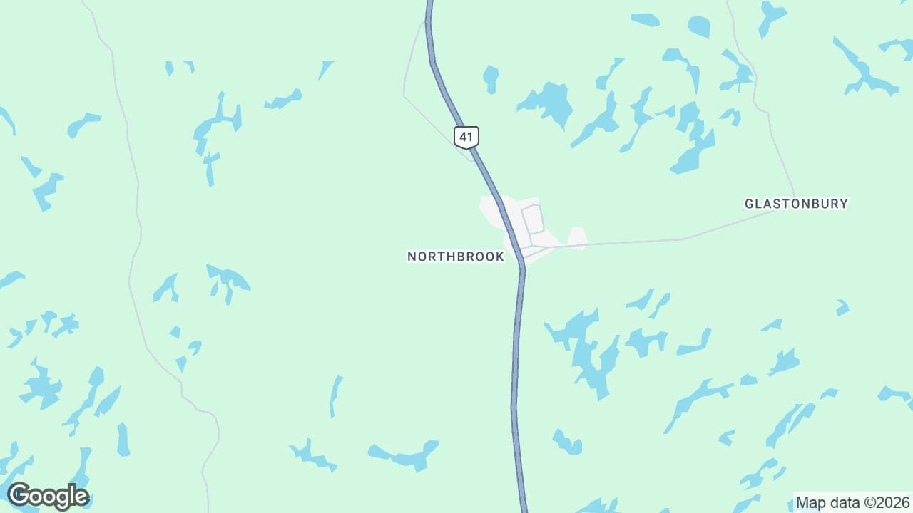 Map: Northbrook