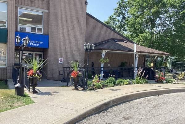SeniorHome.ca - PORT PERRY PLACE