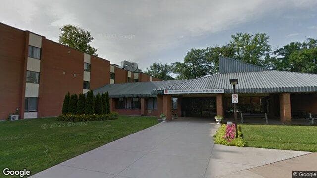 R. H. Lawson Eventide Home (Google Street View)