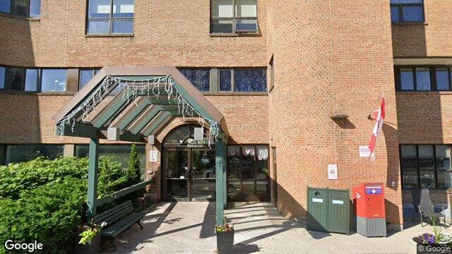 Seniors' Health Centre (Google Street View)
