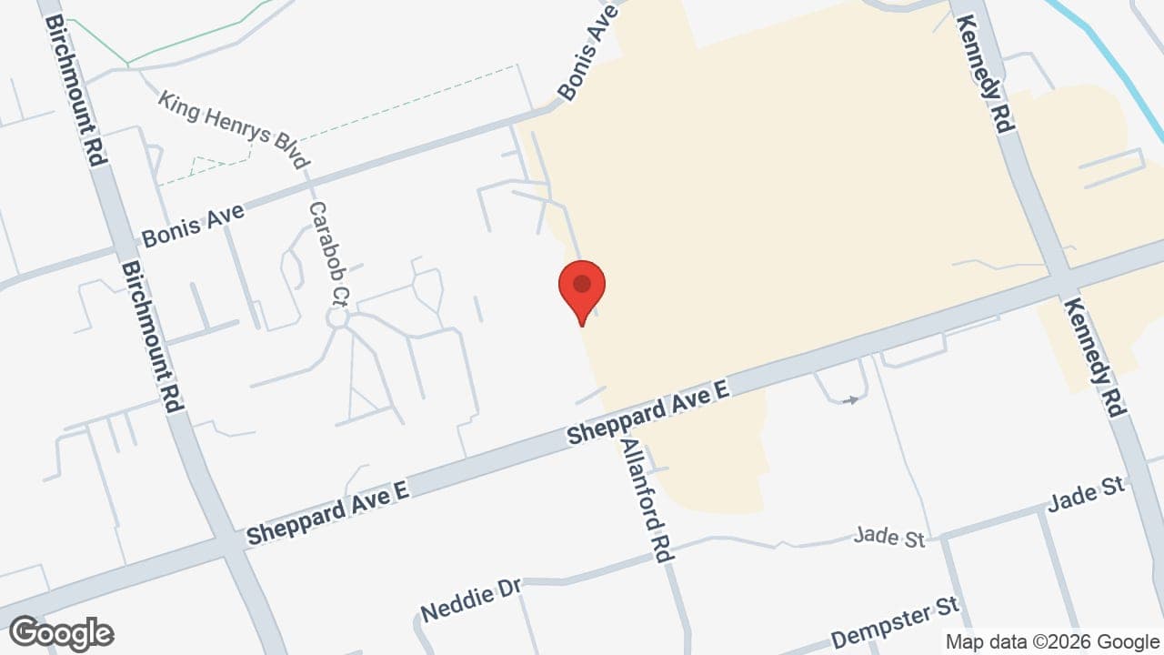 Map: Shepherd Lodge