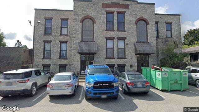 St. Joseph's Health Centre - St. Joseph's Lodge Site (Google Street View)