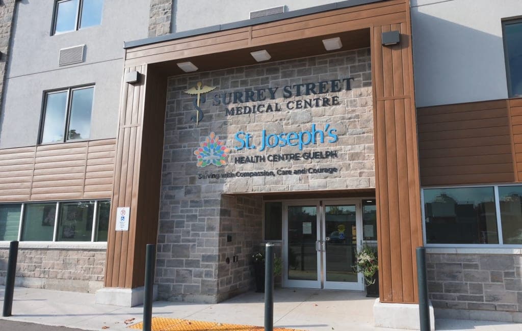 SeniorHome.ca - ST. JOSEPH'S HEALTH CENTRE, GUELPH