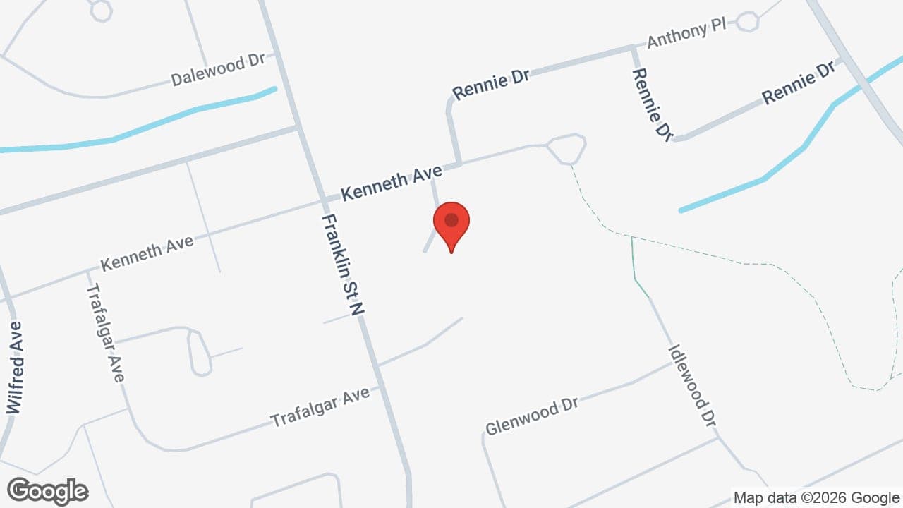 Map: Sunnyside Home
