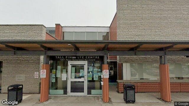 Tall Pines Long Term Care Centre (Google Street View)
