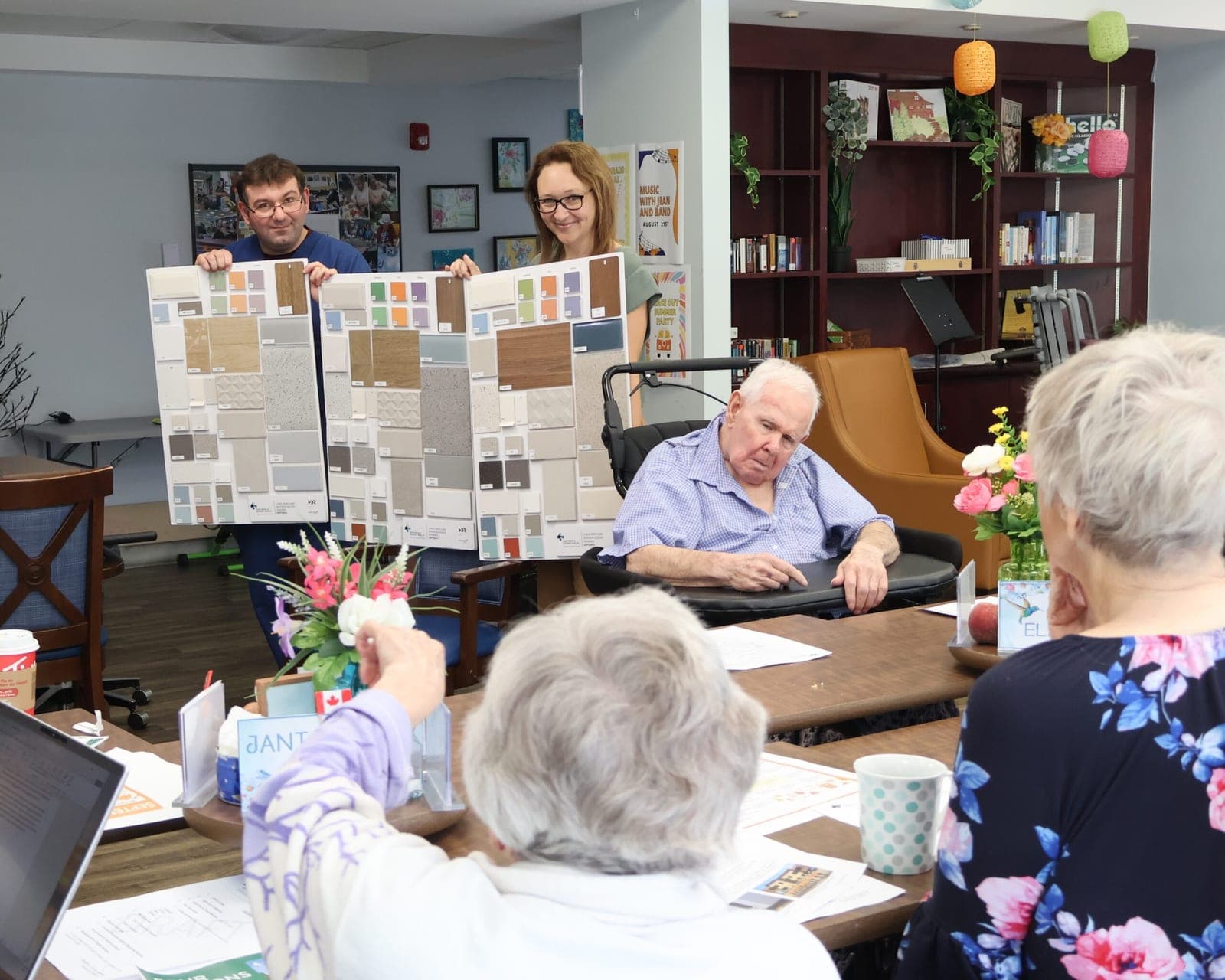 SeniorHome.ca - THE FOUR SEASONS LODGE