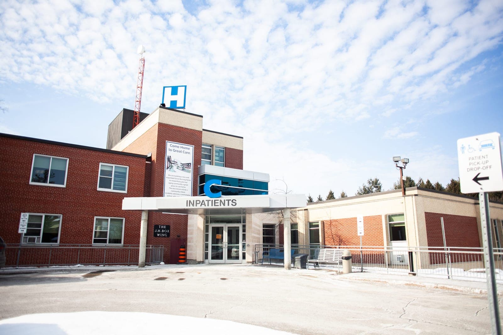 SeniorHome.ca - THE GROVE, ARNPRIOR AND DISTRICT NURSING HOME