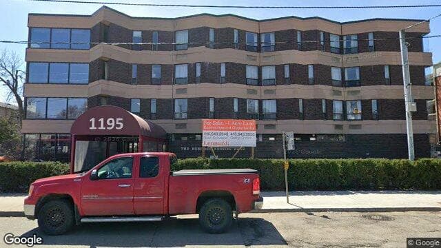 The Heritage Nursing Home (Google Street View)