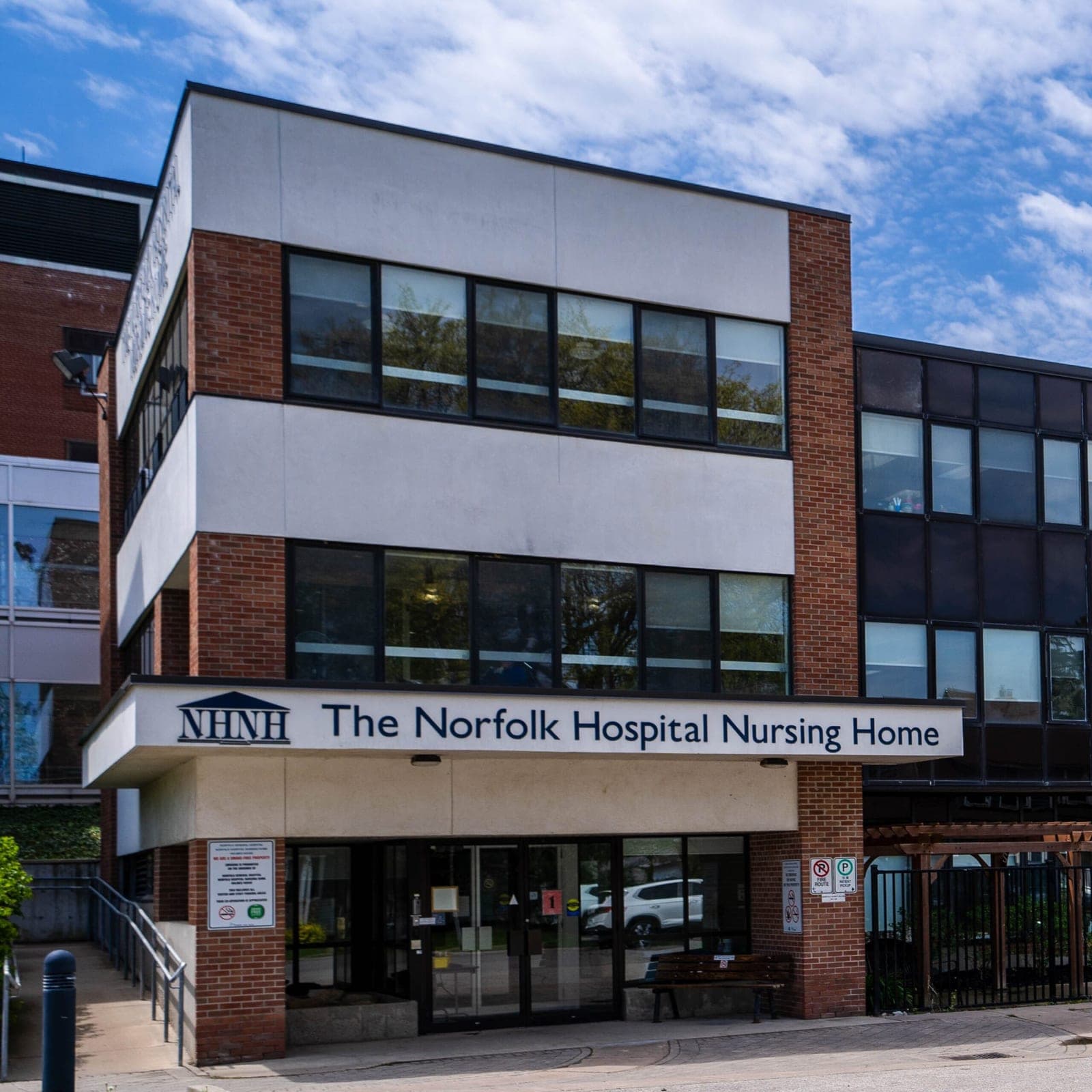 SeniorHome.ca - THE NORFOLK HOSPITAL NURSING HOME