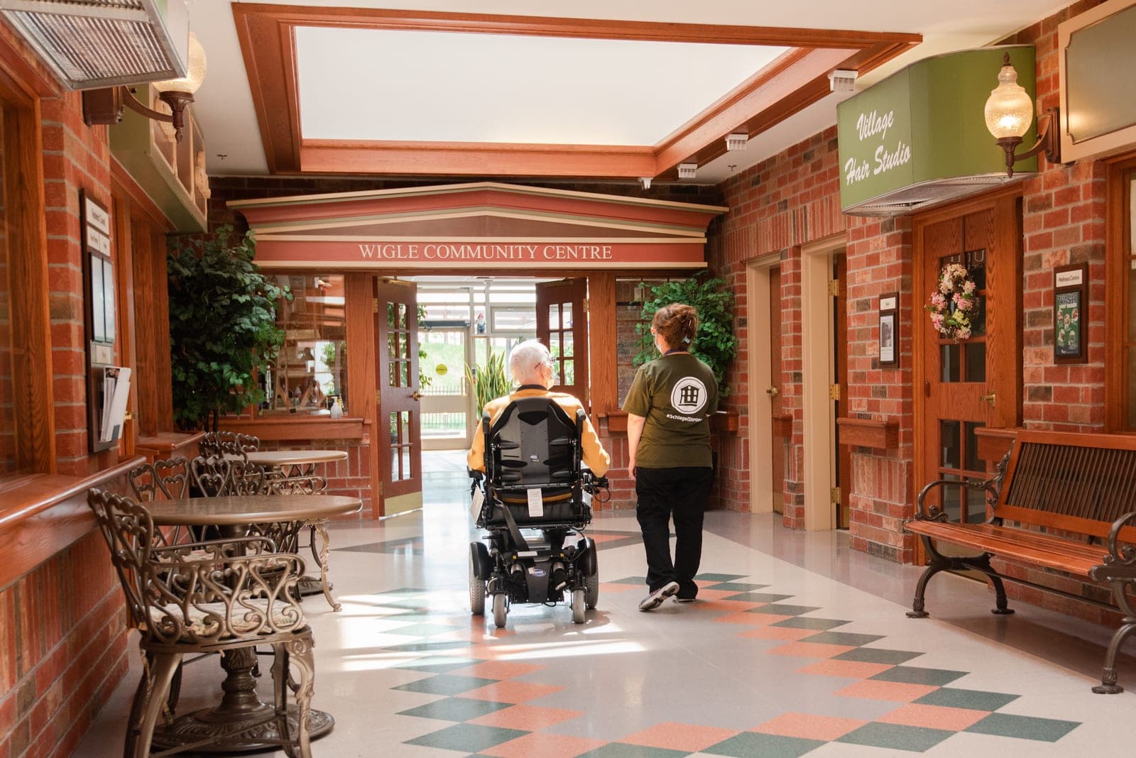 SeniorHome.ca - The Village of Sandalwood Park