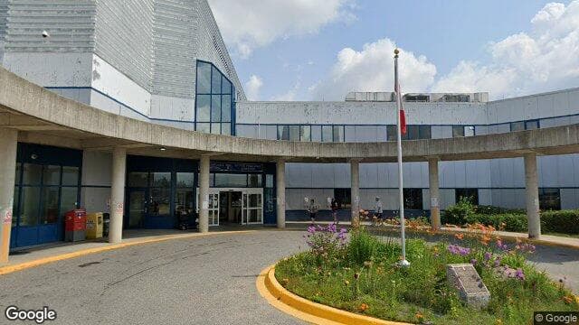 Timmins and District Hospital (Google Street View)