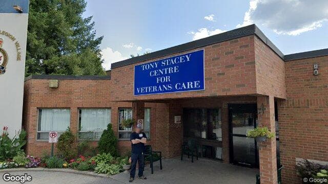 Tony Stacey Centre for Veterans' Care (Google Street View)