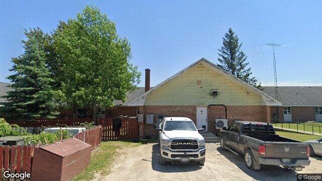 Wikwemikong Nursing Home (Google Street View)