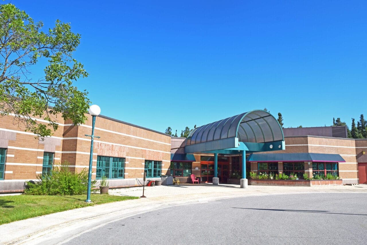 SeniorHome.ca - WILLIAM A. "BILL" GEORGE EXTENDED CARE FACILITY