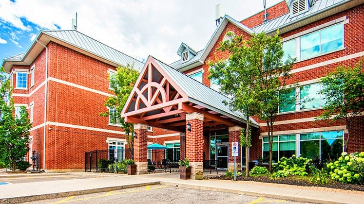 SeniorHome.ca - WOODHALL PARK COMMUNITY