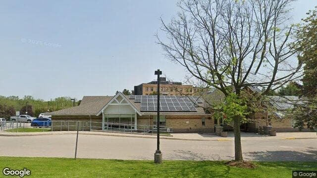 Woodingford Lodge - Ingersoll (Google Street View)