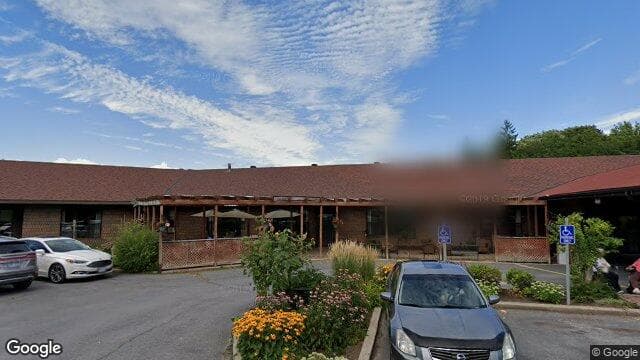 Woodland Villa (Google Street View)
