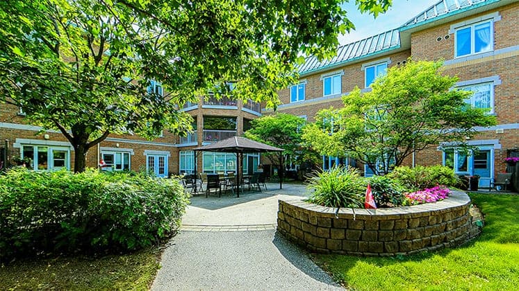 SeniorHome.ca - WOODS PARK COMMUNITY & RETIREMENT LIVING