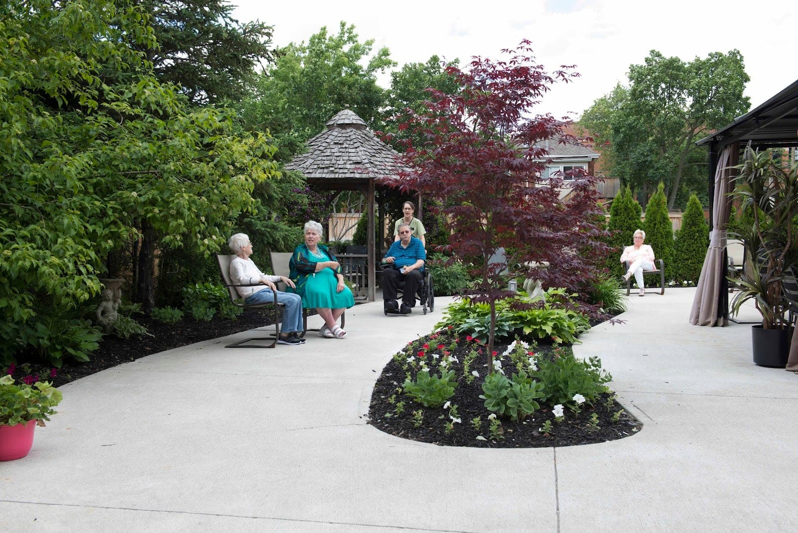 Aberdeen Gardens Retirement Residence (photo: Aberdeen Gardens Retirement Residence, via Google)