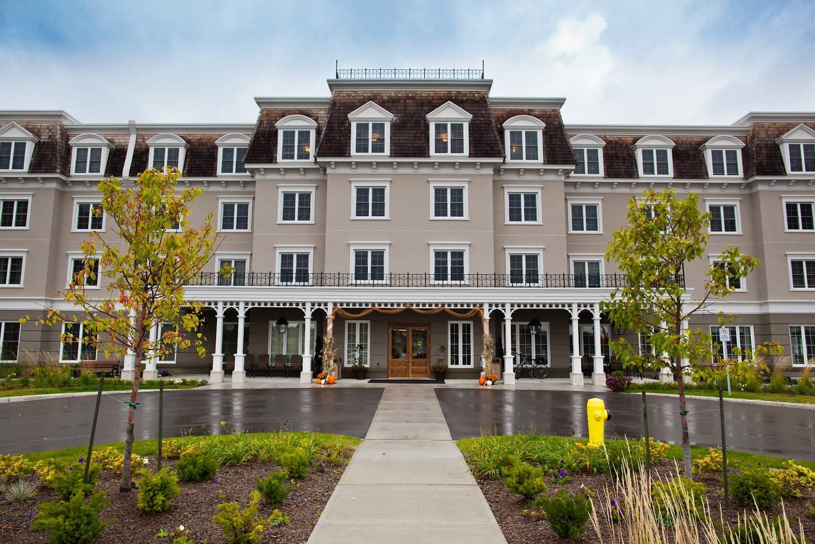 Adelaide Place Retirement Community (photo: Adelaide Place, via Google)