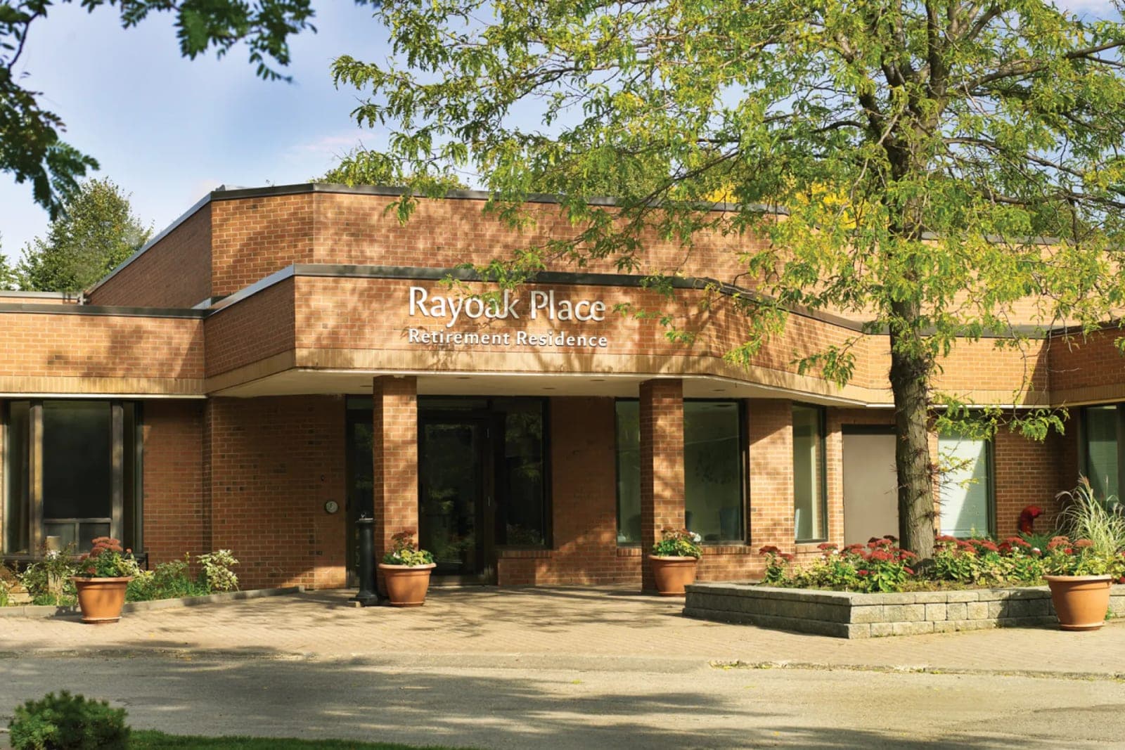 SeniorHome.ca - Amenida Rayoak