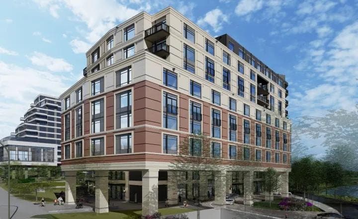 SeniorHome.ca - Amica Credit Mills